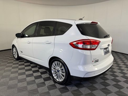 Used 2017 Ford C-MAX Energi SE w/ Equipment Group 401A image 8
