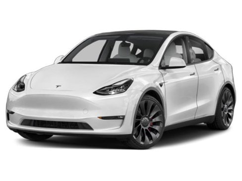 Used 2022 Tesla Model Y Performance image 1