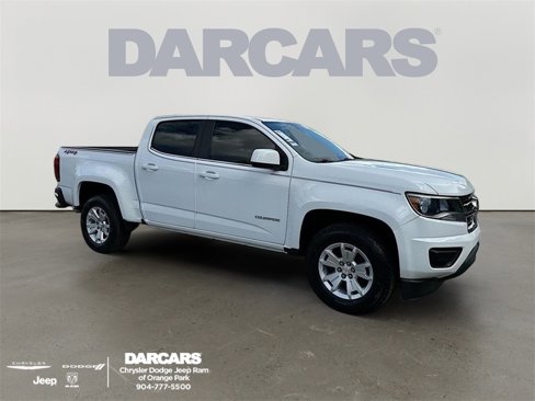 Used 2018 Chevrolet Colorado LT image 1