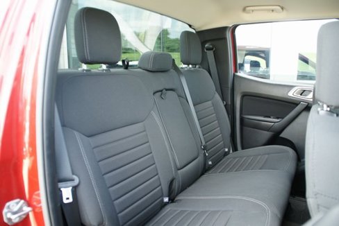 Used 2021 Ford Ranger XLT w/ Equipment Group 301A Mid image 34