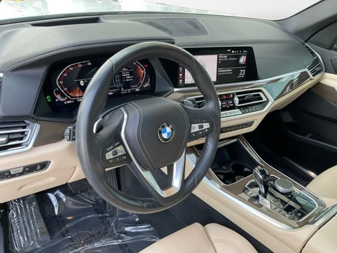 Used 2022 BMW X5 xDrive40i w/ Premium Package image 10