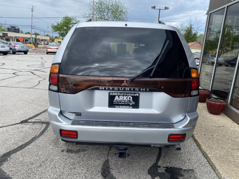 Used 2004 Mitsubishi Montero Sport LS image 8