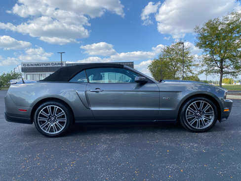 Used 2011 Ford Mustang GT Premium w/ Comfort Pkg image 8