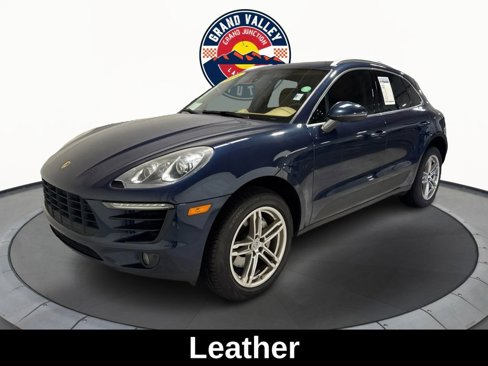 Used 2016 Porsche Macan S image 3