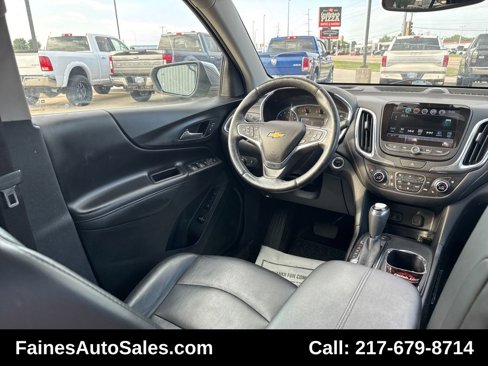 Used 2018 Chevrolet Equinox Premier image 58