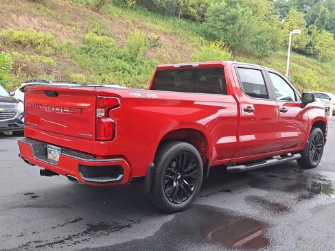 Used 2019 Chevrolet Silverado 1500 Custom w/ Custom Value Package image 6