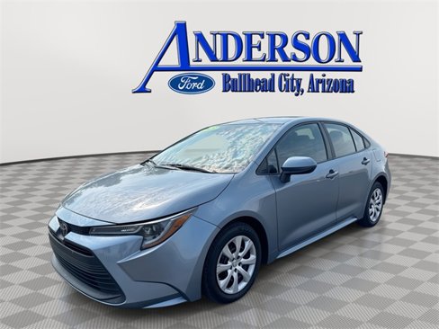 Used 2023 Toyota Corolla LE image 1