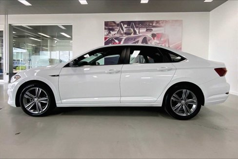 Used 2021 Volkswagen Jetta R-Line image 3