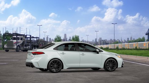 New 2026 Toyota Corolla XSE image 11