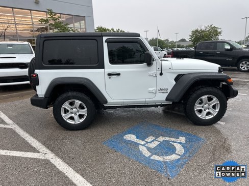 Used 2019 Jeep Wrangler Sport image 33