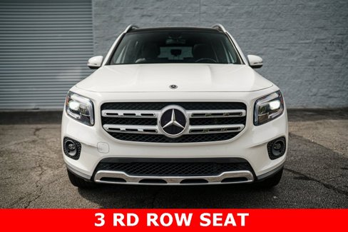 Used 2021 Mercedes-Benz GLB 250 w/ Premium Package image 4
