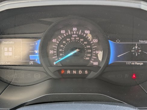 Used 2024 Ford Edge SEL image 27