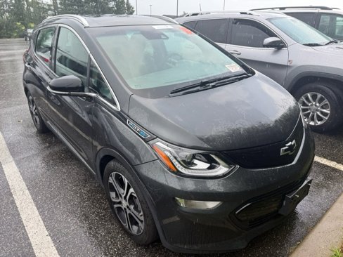 Certified 2020 Chevrolet Bolt Premier w/ Infotainment Package image 1