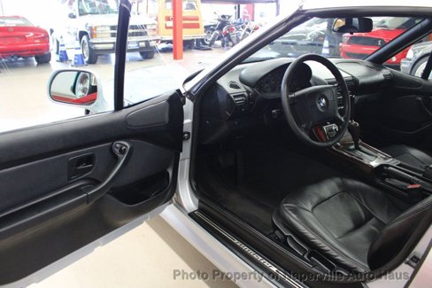 Used 1998 BMW Z3 2.8 image 16