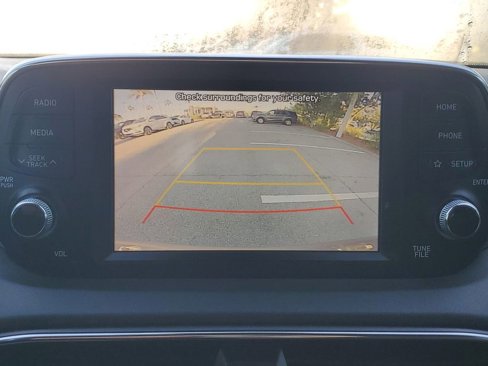 Used 2020 Hyundai Santa Fe SEL image 28