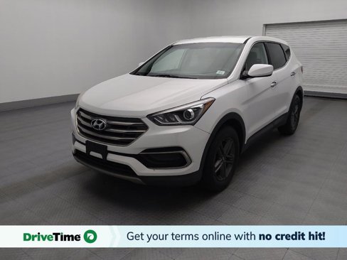 Used 2017 Hyundai Santa Fe Sport image 1