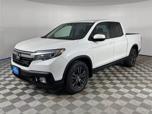 Used 2019 Honda Ridgeline Sport image 1