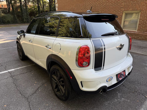 Used 2012 MINI Cooper Countryman S image 8