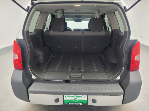 Used 2015 Nissan Xterra S w/ Value Package image 29