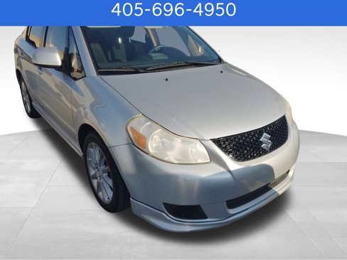 Used 2009 Suzuki SX4 Sport image 2