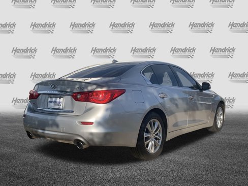 Used 2017 INFINITI Q50 3.0t Premium image 10