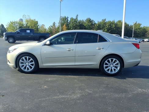Used 2015 Chevrolet Malibu LT w/ Leather Package image 22