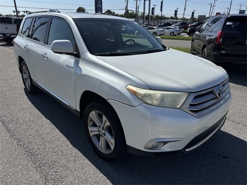 Used 2011 Toyota Highlander Limited image 3