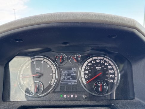 Used 2011 RAM 1500 Classic SLT image 8