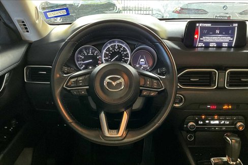 Used 2020 MAZDA CX-5 Touring image 5