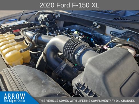 Used 2020 Ford F150 XL w/ Equipment Group 101A Mid image 15