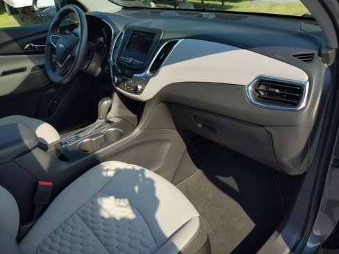 Used 2021 Chevrolet Equinox LT image 29