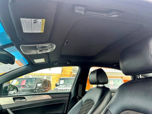 Used 2019 Hyundai Sonata Sport w/ Cargo Package image 20