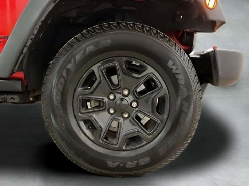 Used 2016 Jeep Wrangler Unlimited Sport image 27