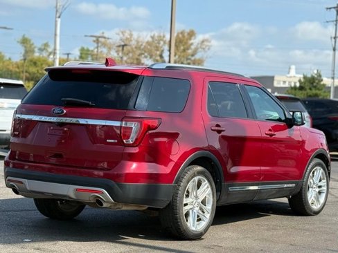Used 2016 Ford Explorer XLT w/ Equipment Group 202A image 43