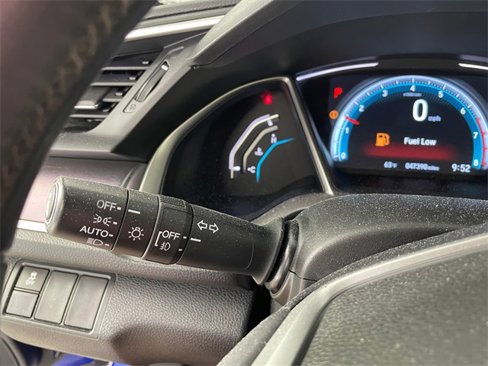 Certified 2018 Honda Civic EX-L image 12