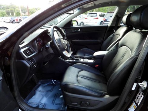 Used 2019 Kia Optima EX image 39