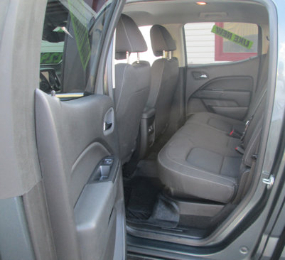 Used 2015 Chevrolet Colorado LT w/ LT Convenience Package image 12