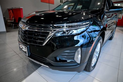 Used 2022 Chevrolet Equinox LT image 9
