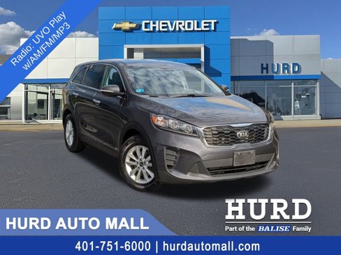 Used 2019 Kia Sorento LX image 1