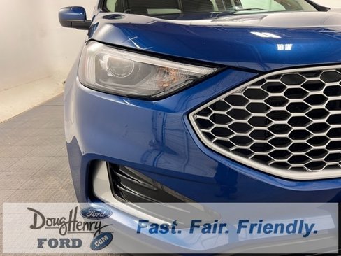 Used 2024 Ford Edge SEL image 9