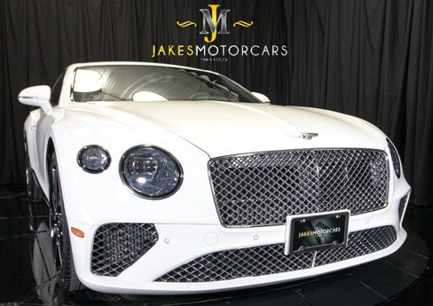 Used 2020 Bentley Continental GT V8 image 16