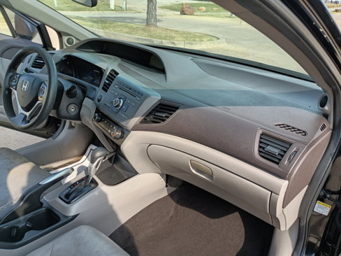 Used 2012 Honda Civic EX image 18