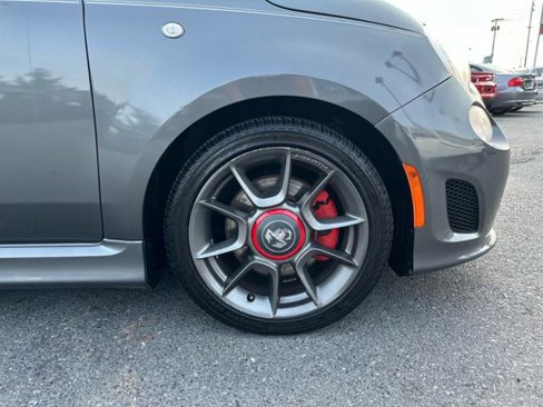 Used 2013 FIAT 500 Abarth image 23