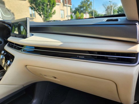 Certified 2025 INFINITI QX60 Luxe w/ Cargo Package image 18