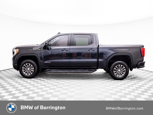 Used 2020 GMC Sierra 1500 AT4 w/ AT4 Premium Package image 2