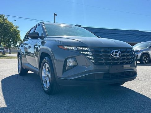 Used 2024 Hyundai Tucson SEL image 13