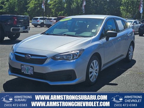 Used 2023 Subaru Impreza 2.0i image 1