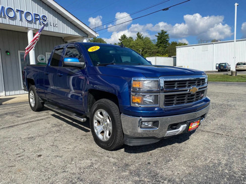 Used 2015 Chevrolet Silverado 1500 LT w/ All Star Edition image 8
