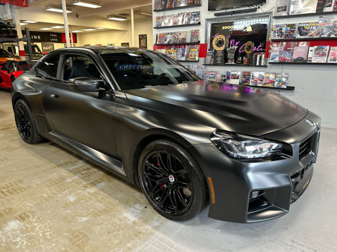Used 2023 BMW M2 w/ Carbon Package image 3