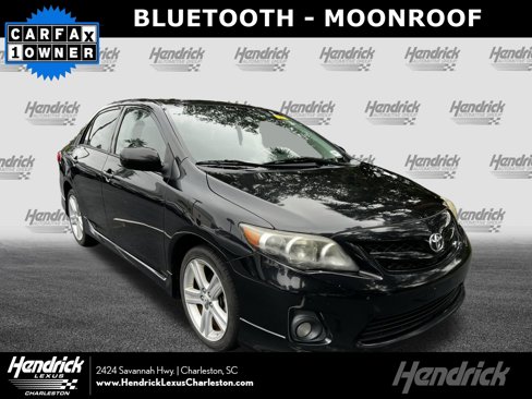 Used 2013 Toyota Corolla S image 1